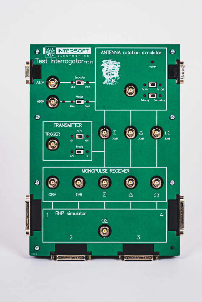 DTI529 - Didactical Test Interrogator