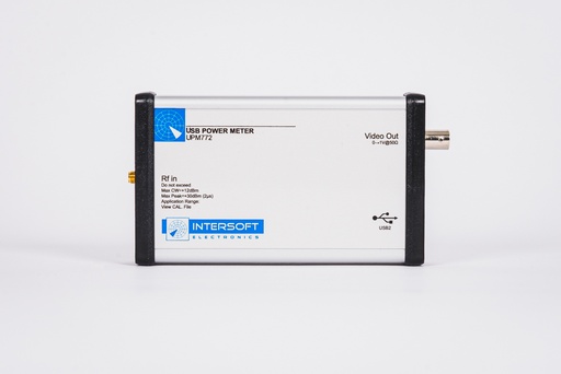 [CON-109] UPM772 - USB Power Meter