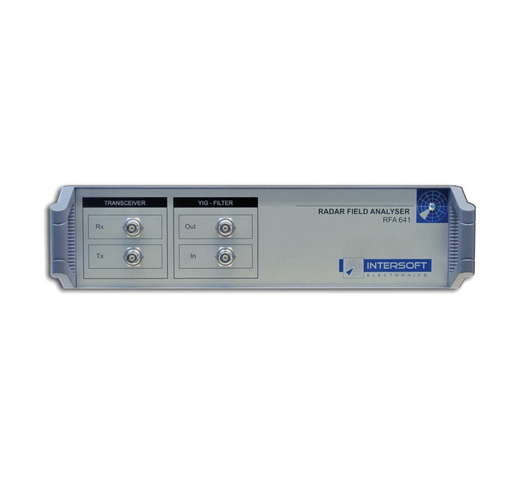 [CON-300] RFA641 - Radar Field Analyser