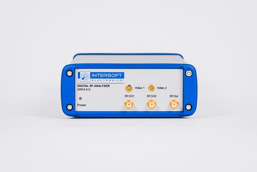[CON-106] DRFA912 - Digital Rf Analyser